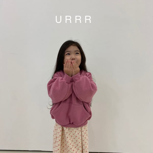 URRR - Korean Children Fashion - #Kfashion4kids - Friends Sweatshirt - 10