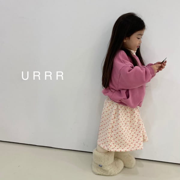 URRR - Korean Children Fashion - #Kfashion4kids - Friends Sweatshirt - 11