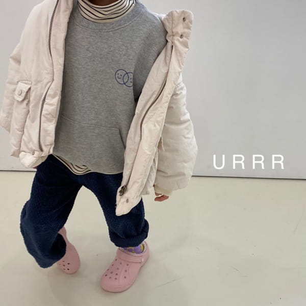 URRR - Korean Children Fashion - #Kfashion4kids - Friends Sweatshirt - 2