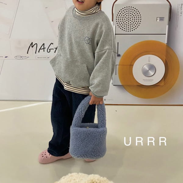 URRR - Korean Children Fashion - #Kfashion4kids - Friends Sweatshirt - 3