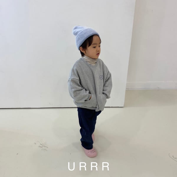 URRR - Korean Children Fashion - #Kfashion4kids - Friends Sweatshirt - 4