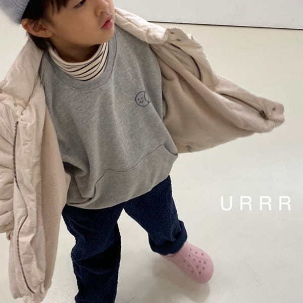 URRR - Korean Children Fashion - #Kfashion4kids - Friends Sweatshirt - 6