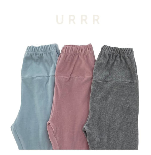 URRR - Korean Children Fashion - #Kfashion4kids - Butter Pants