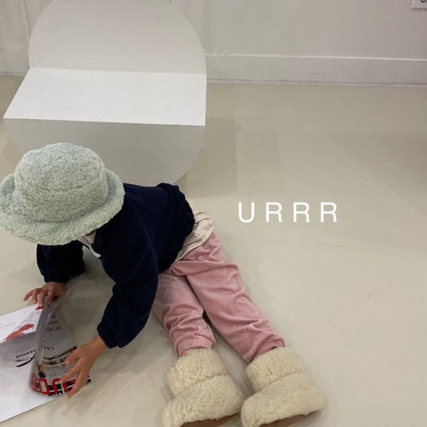 URRR - Korean Children Fashion - #Kfashion4kids - Butter Pants - 3