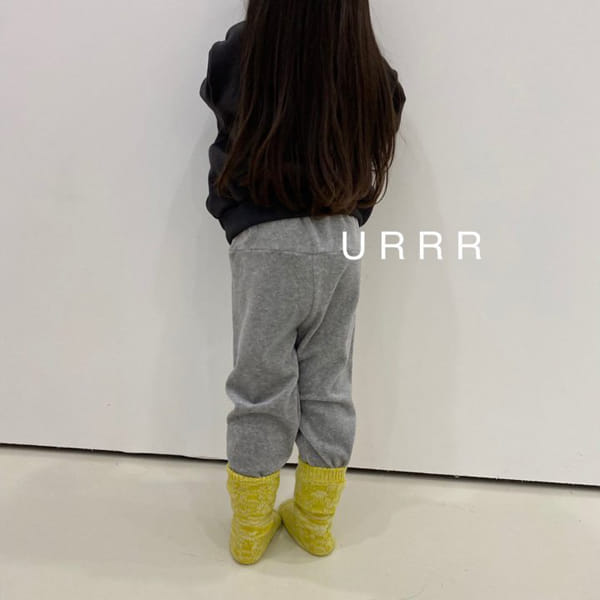 URRR - Korean Children Fashion - #Kfashion4kids - Butter Pants - 5