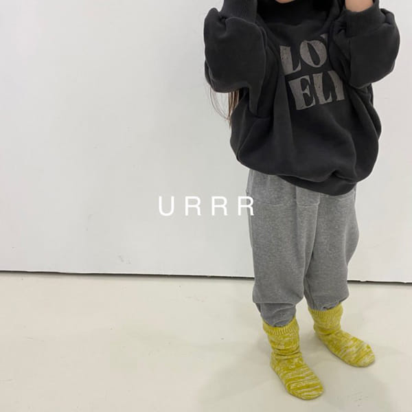 URRR - Korean Children Fashion - #Kfashion4kids - Butter Pants - 6