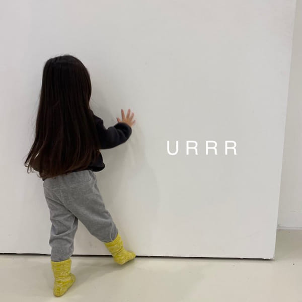 URRR - Korean Children Fashion - #Kfashion4kids - Butter Pants - 7
