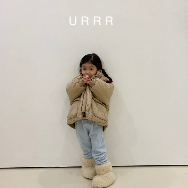 URRR - Korean Children Fashion - #Kfashion4kids - Butter Pants - 9