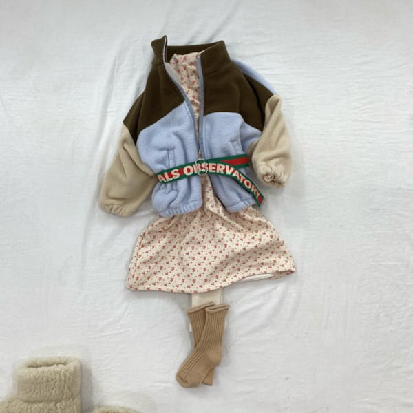 URRR - Korean Children Fashion - #Kfashion4kids - Baba Zip-up - 8