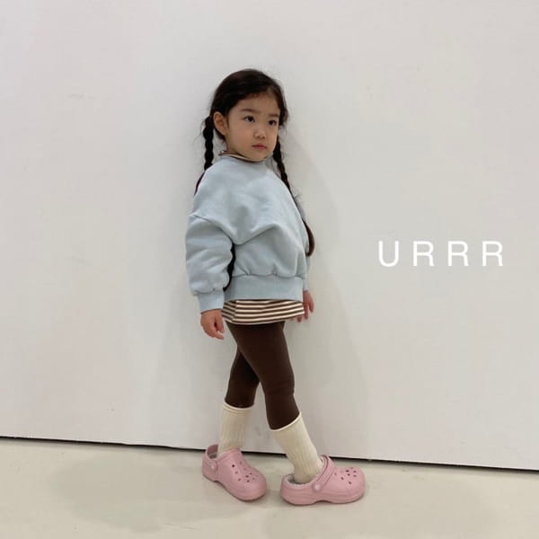 URRR - Korean Children Fashion - #Kfashion4kids - Cotton Leggings - 10