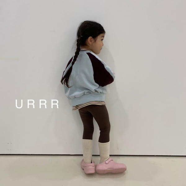 URRR - Korean Children Fashion - #Kfashion4kids - Cotton Leggings - 11