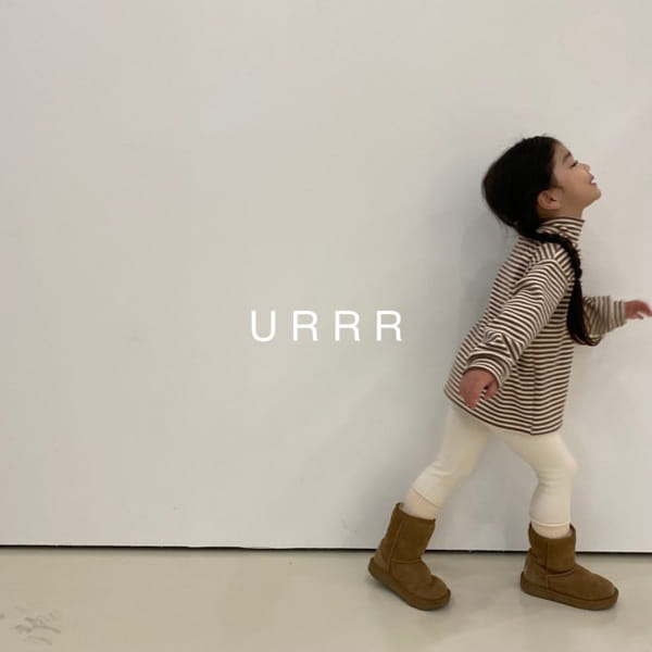 URRR - Korean Children Fashion - #Kfashion4kids - Cotton Leggings - 12