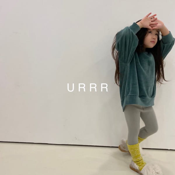 URRR - Korean Children Fashion - #Kfashion4kids - Cotton Leggings - 7
