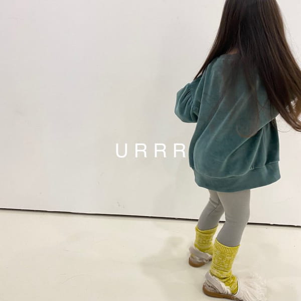URRR - Korean Children Fashion - #Kfashion4kids - Cotton Leggings - 8