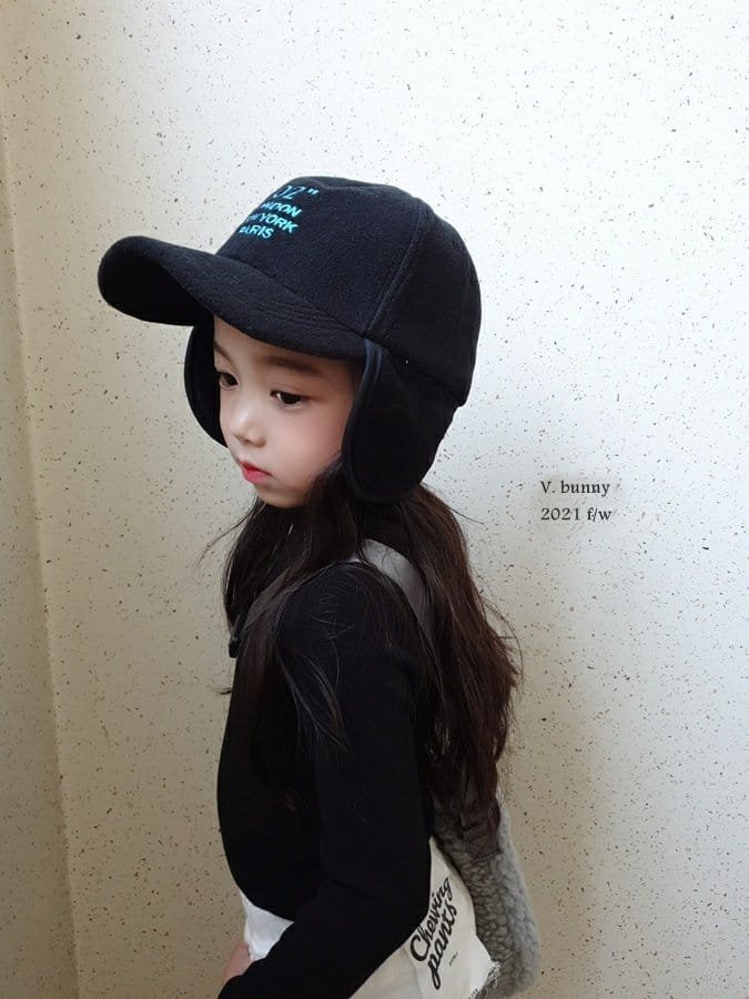 V BUNNY - Korean Children Fashion - #Kfashion4kids - 02 Fleece Cap - 10