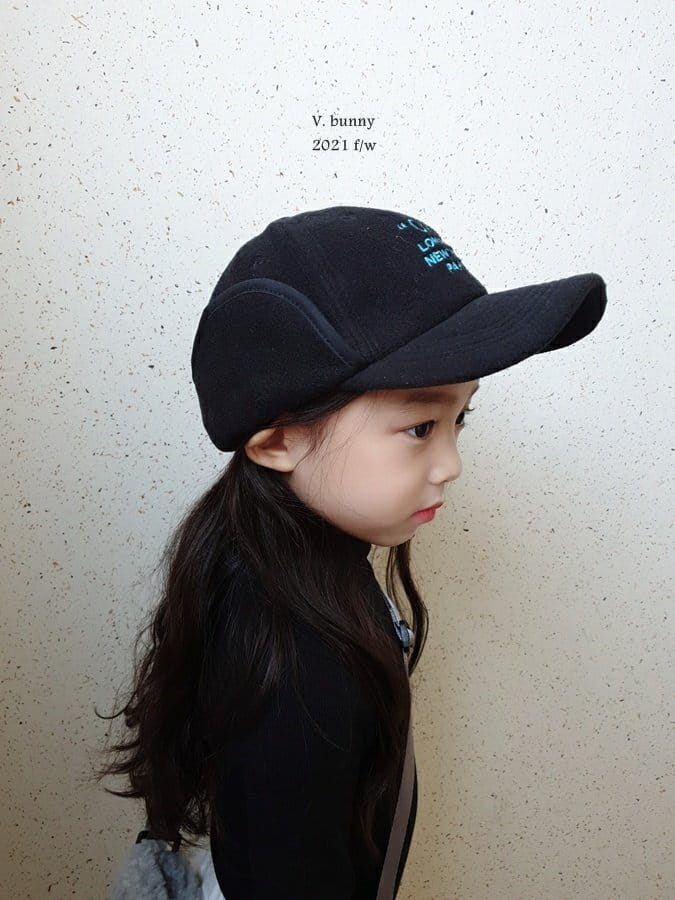 V BUNNY - Korean Children Fashion - #Kfashion4kids - 02 Fleece Cap - 11