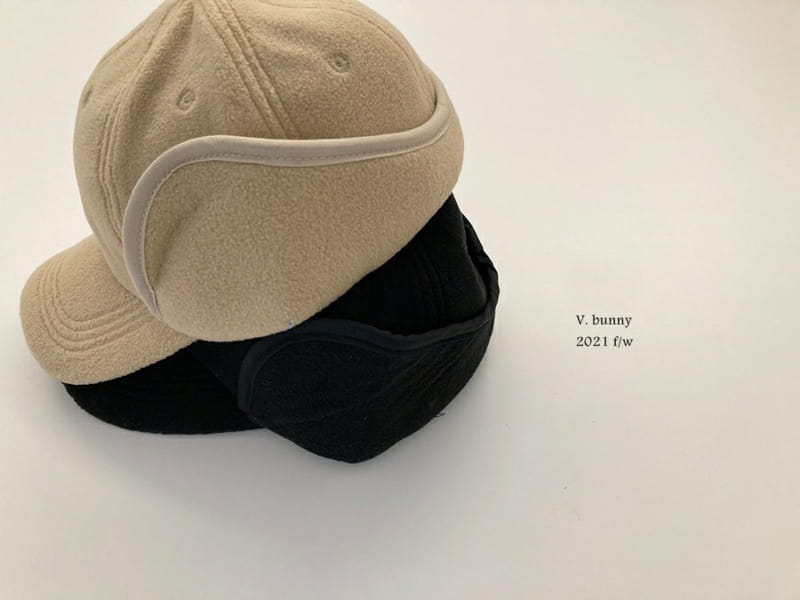 V BUNNY - Korean Children Fashion - #Kfashion4kids - 02 Fleece Cap - 5
