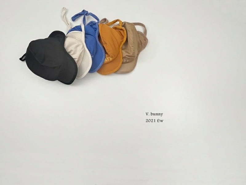 V BUNNY - Korean Children Fashion - #Kfashion4kids - Staff Cap - 10