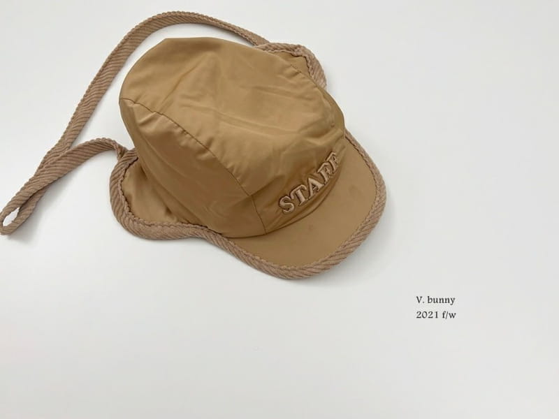 V BUNNY - Korean Children Fashion - #Kfashion4kids - Staff Cap - 3