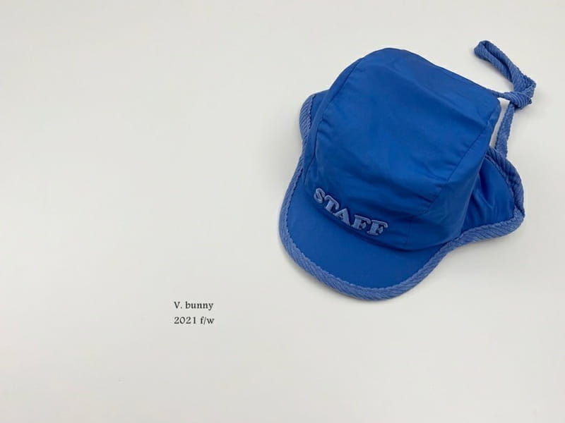 V BUNNY - Korean Children Fashion - #Kfashion4kids - Staff Cap - 5
