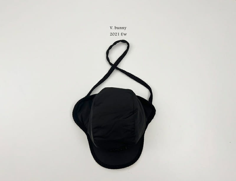 V BUNNY - Korean Children Fashion - #Kfashion4kids - Staff Cap - 6