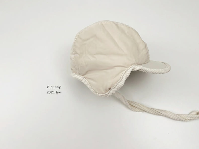 V BUNNY - Korean Children Fashion - #Kfashion4kids - Staff Cap - 8