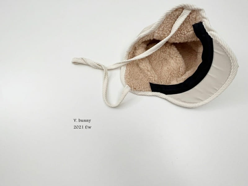 V BUNNY - Korean Children Fashion - #Kfashion4kids - Staff Cap - 9