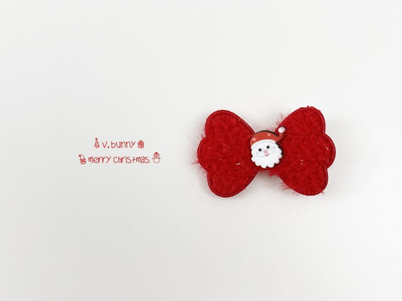 V BUNNY - Korean Children Fashion - #Kfashion4kids - Party Hairpin [set of 8] - 3