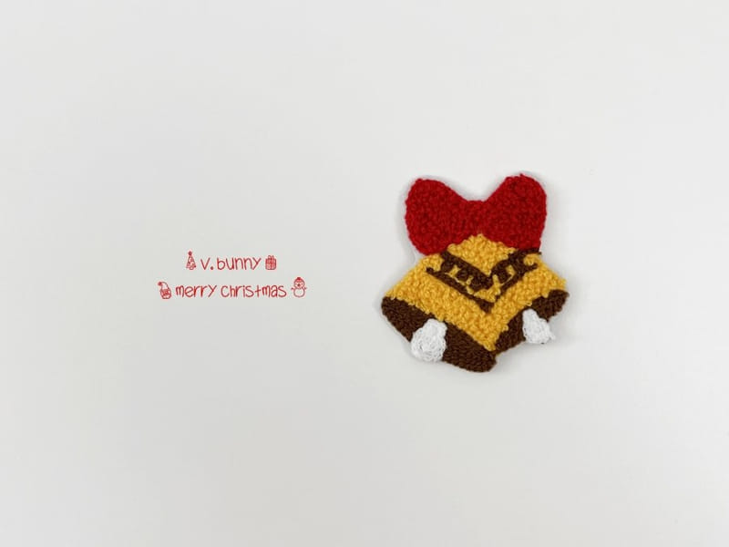 V BUNNY - Korean Children Fashion - #Kfashion4kids - Party Hairpin [set of 8] - 6