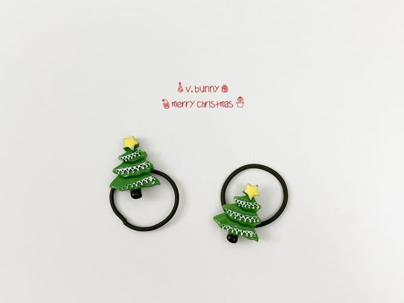 V BUNNY - Korean Children Fashion - #Kfashion4kids - Party Hairpin [set of 8] - 8