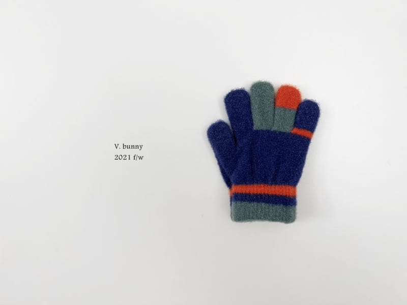 V BUNNY - Korean Children Fashion - #Kfashion4kids - Color Gloves - 5