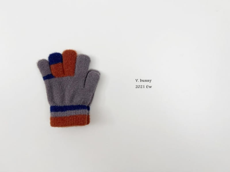 V BUNNY - Korean Children Fashion - #Kfashion4kids - Color Gloves - 7