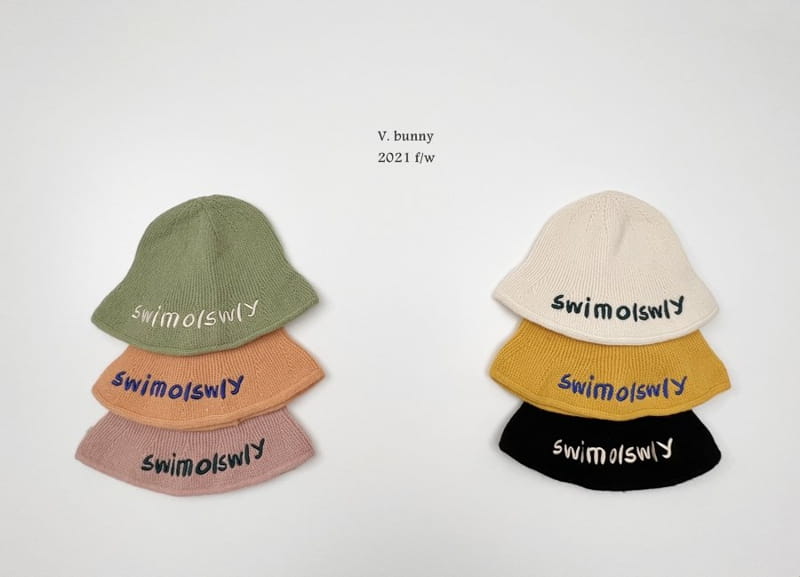 V BUNNY - Korean Children Fashion - #Kfashion4kids - Swim Bucket Hat