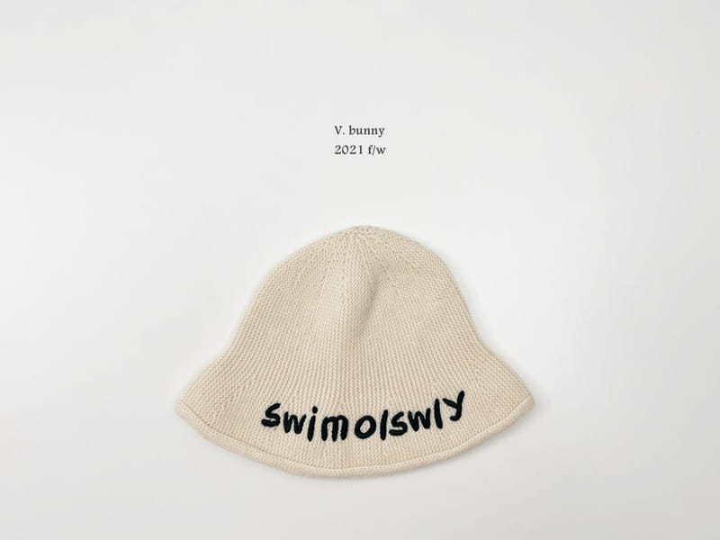V BUNNY - Korean Children Fashion - #Kfashion4kids - Swim Bucket Hat - 4