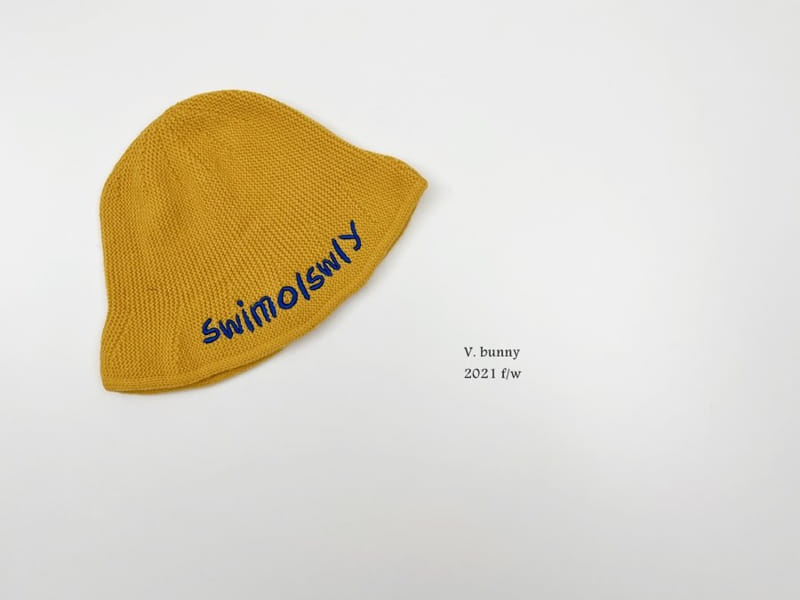 V BUNNY - Korean Children Fashion - #Kfashion4kids - Swim Bucket Hat - 5