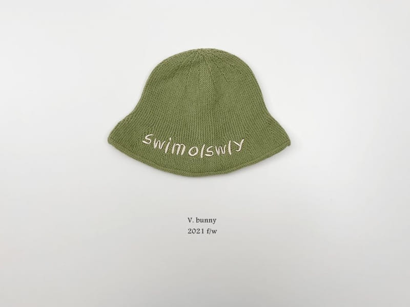 V BUNNY - Korean Children Fashion - #Kfashion4kids - Swim Bucket Hat - 7