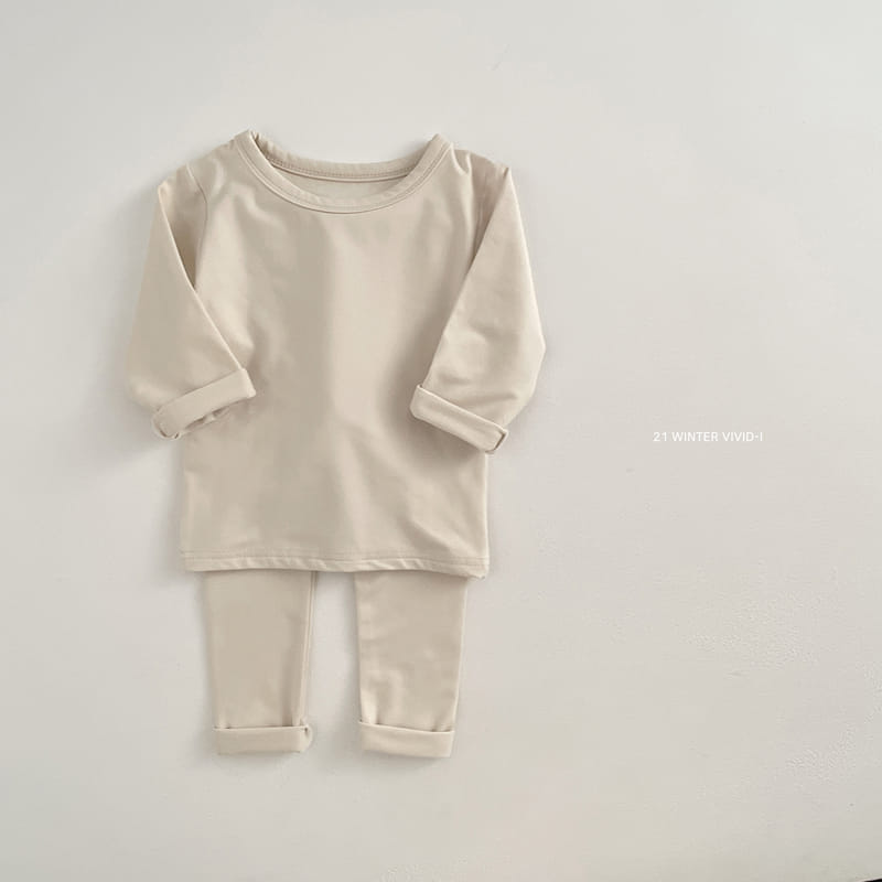 VIVID I - Korean Children Fashion - #Kfashion4kids - Heat Easywear - 2