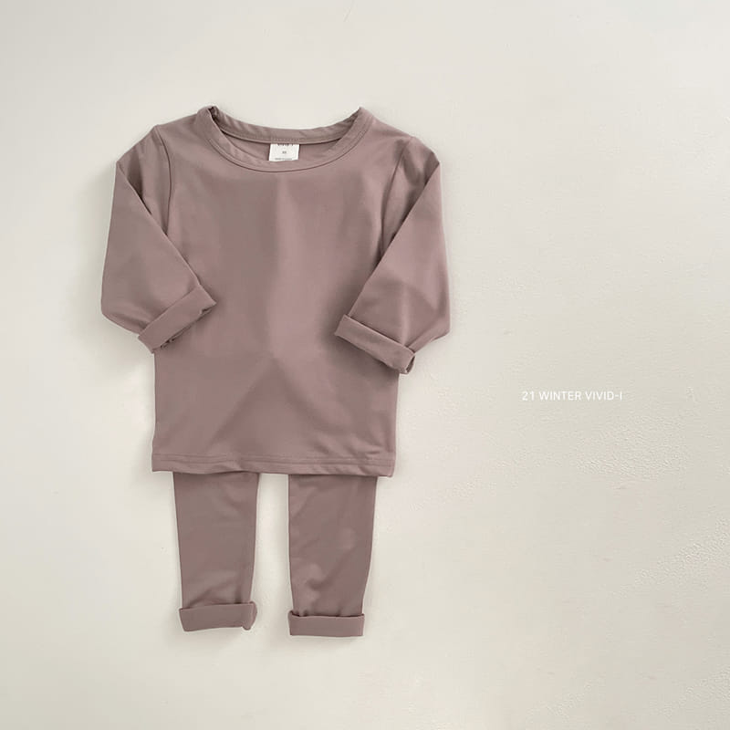 VIVID I - Korean Children Fashion - #Kfashion4kids - Heat Easywear - 3