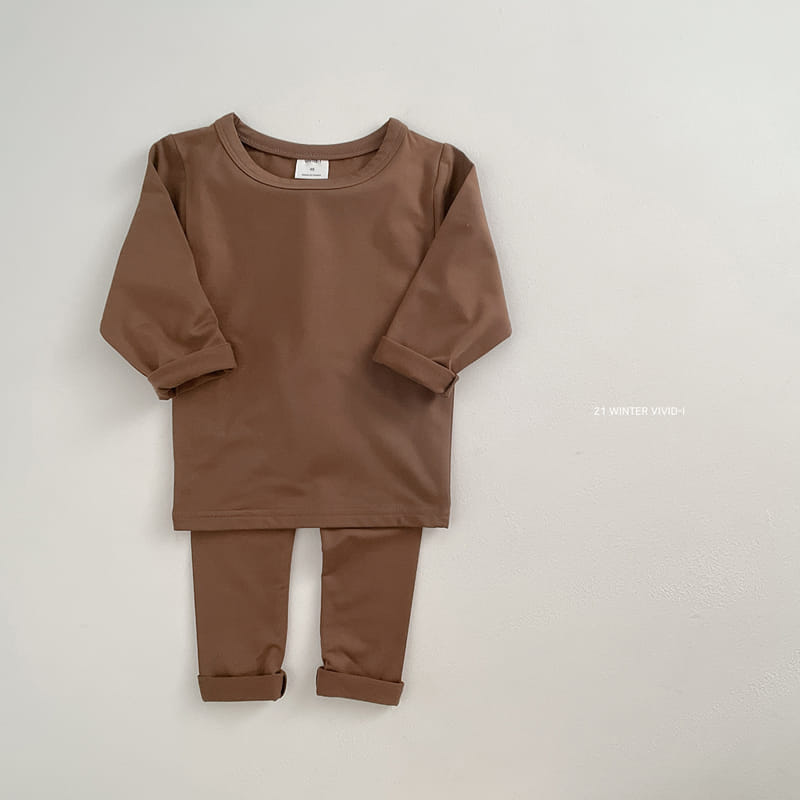 VIVID I - Korean Children Fashion - #Kfashion4kids - Heat Easywear - 4