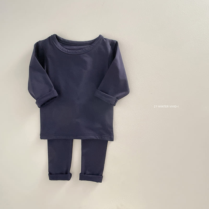 VIVID I - Korean Children Fashion - #Kfashion4kids - Heat Easywear - 5