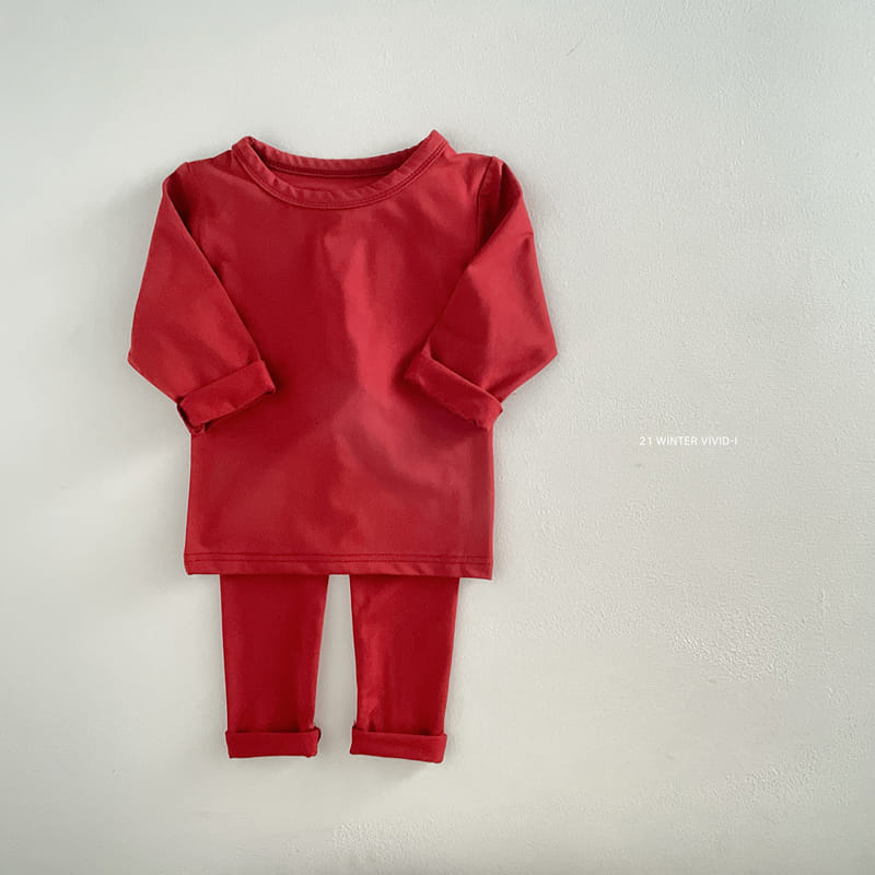 VIVID I - Korean Children Fashion - #Kfashion4kids - Heat Easywear - 6