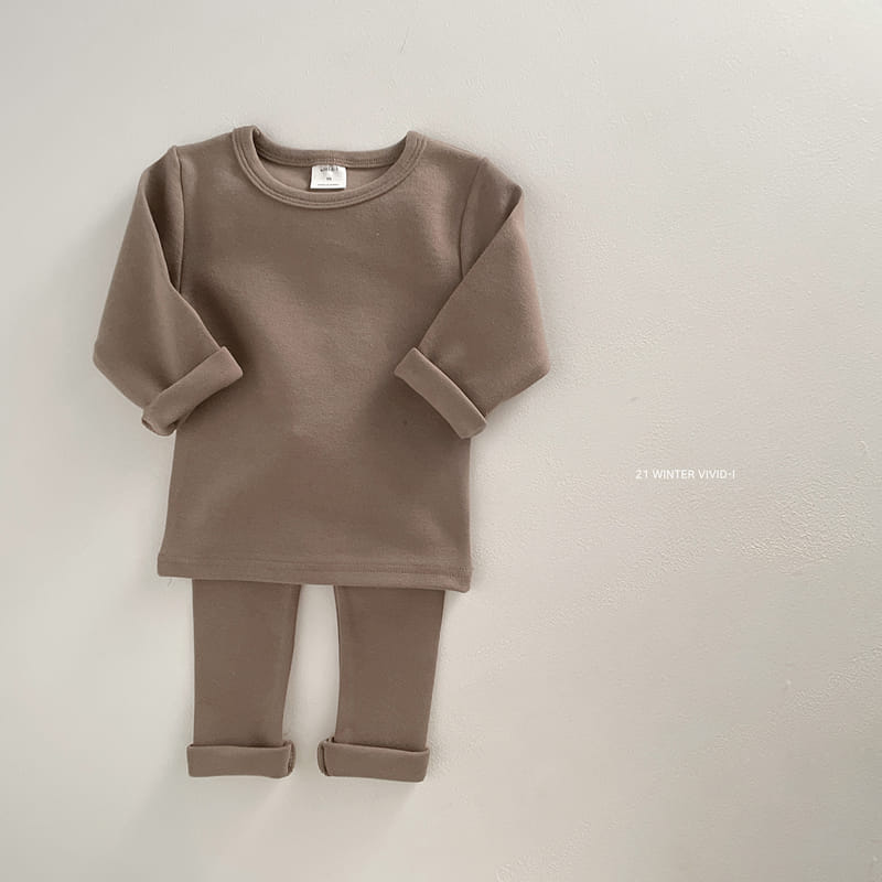 VIVID I - Korean Children Fashion - #Kfashion4kids - Vivid Dutom Easywear - 10