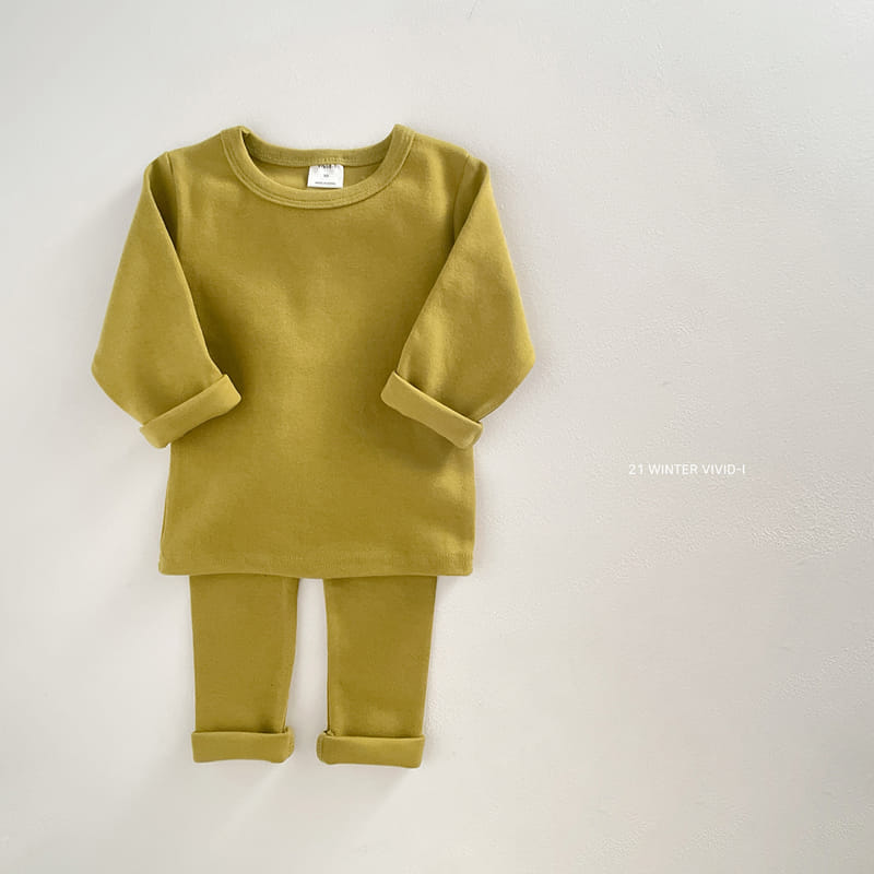 VIVID I - Korean Children Fashion - #Kfashion4kids - Vivid Dutom Easywear - 11