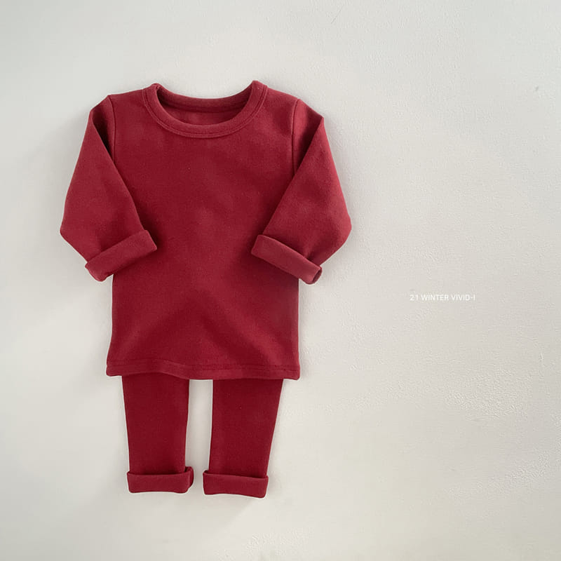 VIVID I - Korean Children Fashion - #Kfashion4kids - Vivid Dutom Easywear - 12