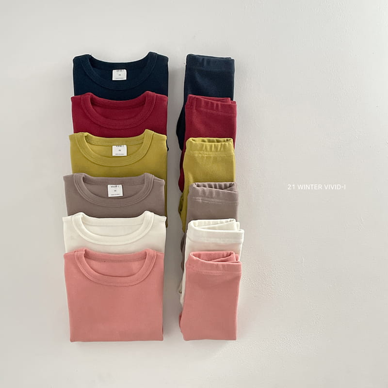 VIVID I - Korean Children Fashion - #Kfashion4kids - Vivid Dutom Easywear - 2