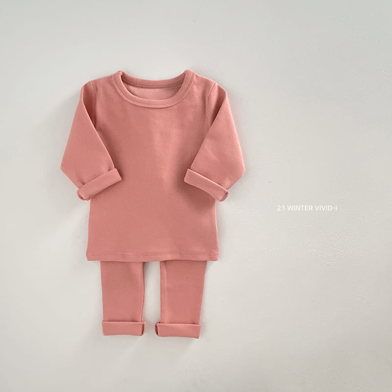 VIVID I - Korean Children Fashion - #Kfashion4kids - Vivid Dutom Easywear - 4