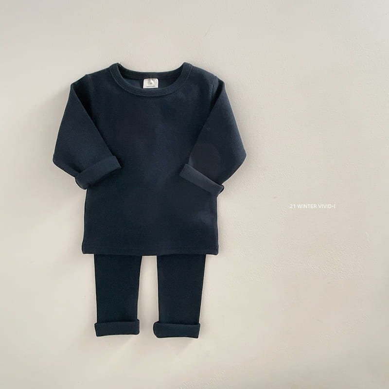 VIVID I - Korean Children Fashion - #Kfashion4kids - Vivid Dutom Easywear - 8