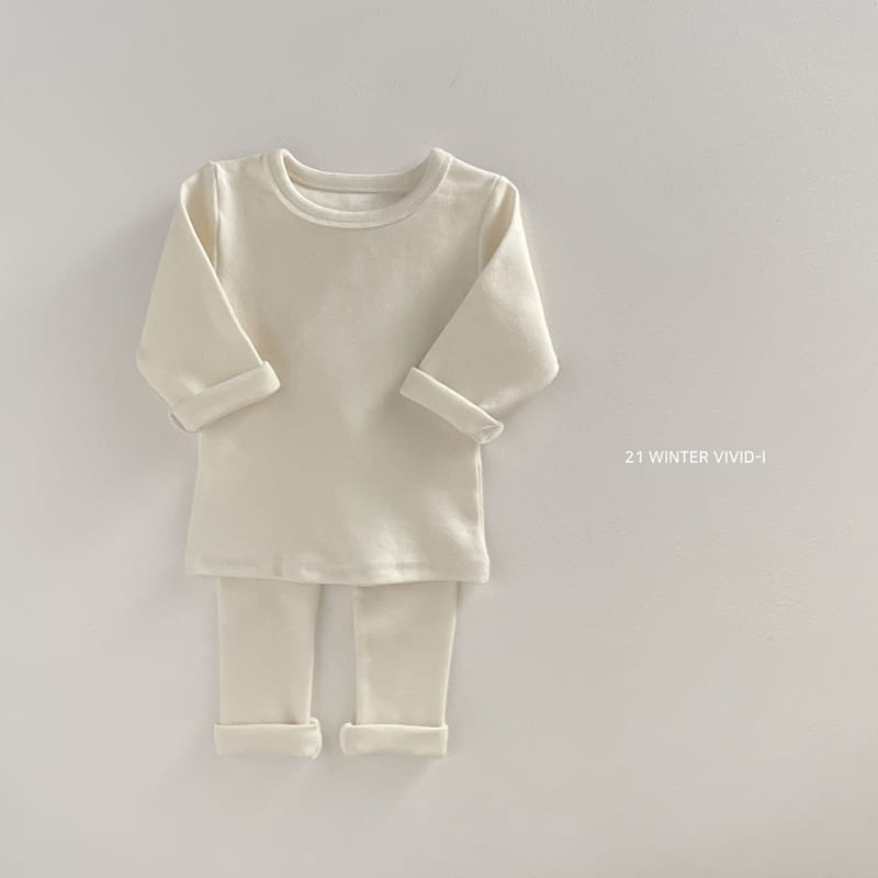 VIVID I - Korean Children Fashion - #Kfashion4kids - Vivid Dutom Easywear - 9