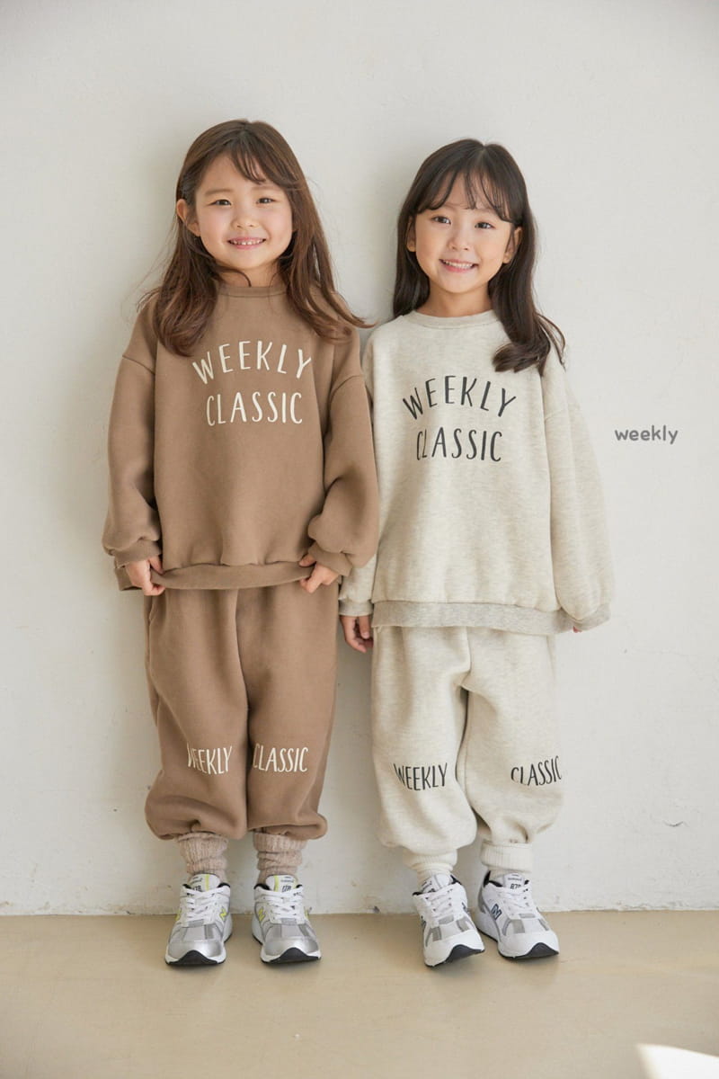 WEEKLY - Korean Children Fashion - #Kfashion4kids - Weekly Pants - 10