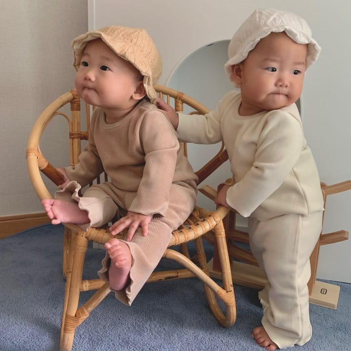 WOODIE - Korean Children Fashion - #Kfashion4kids - Yumi Easywear - 2